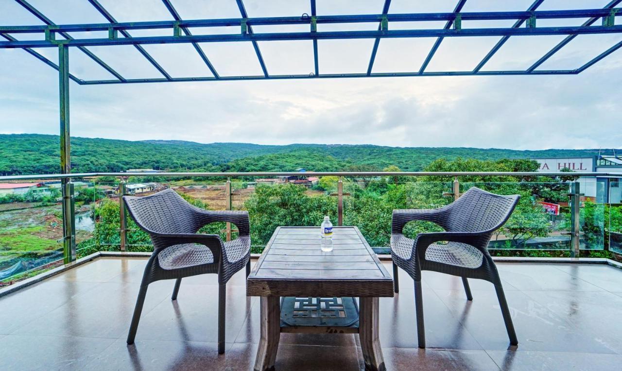Treebo Trend Strawberry Inn Venna Lake Mahābaleshwar Extérieur photo